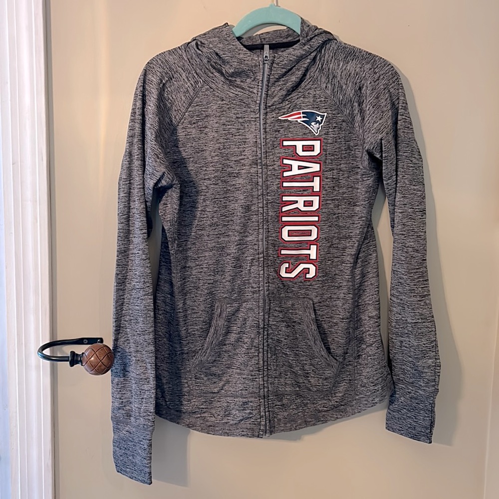 NFL New England Patriots Hoodie Jacket
